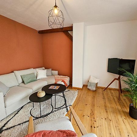 Micasa Rooms - Altstadt Zentral - Zwischen Anger Und Kraemerbruecke - Wlan - Familienfreundlich Erfurt Dış mekan fotoğraf