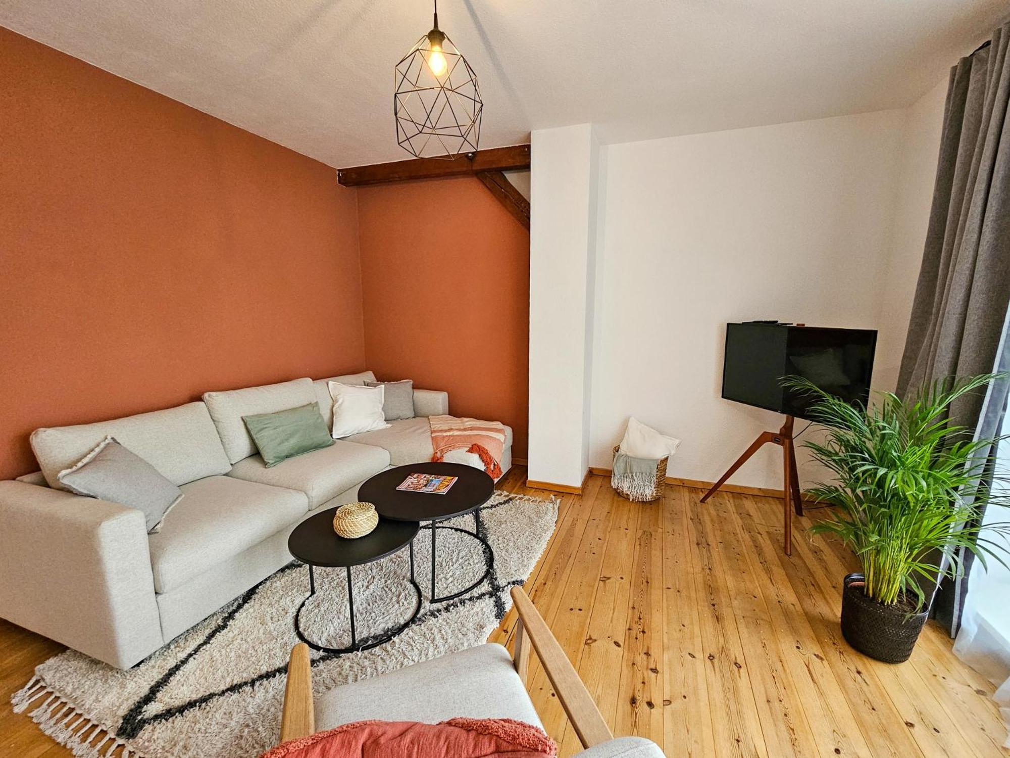 Micasa Rooms - Altstadt Zentral - Zwischen Anger Und Kraemerbruecke - Wlan - Familienfreundlich Erfurt Dış mekan fotoğraf