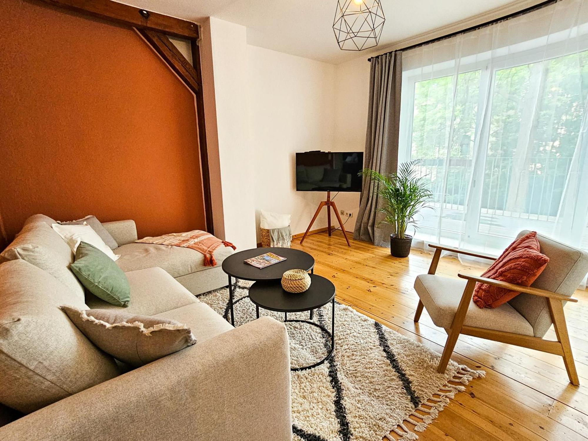 Micasa Rooms - Altstadt Zentral - Zwischen Anger Und Kraemerbruecke - Wlan - Familienfreundlich Erfurt Dış mekan fotoğraf
