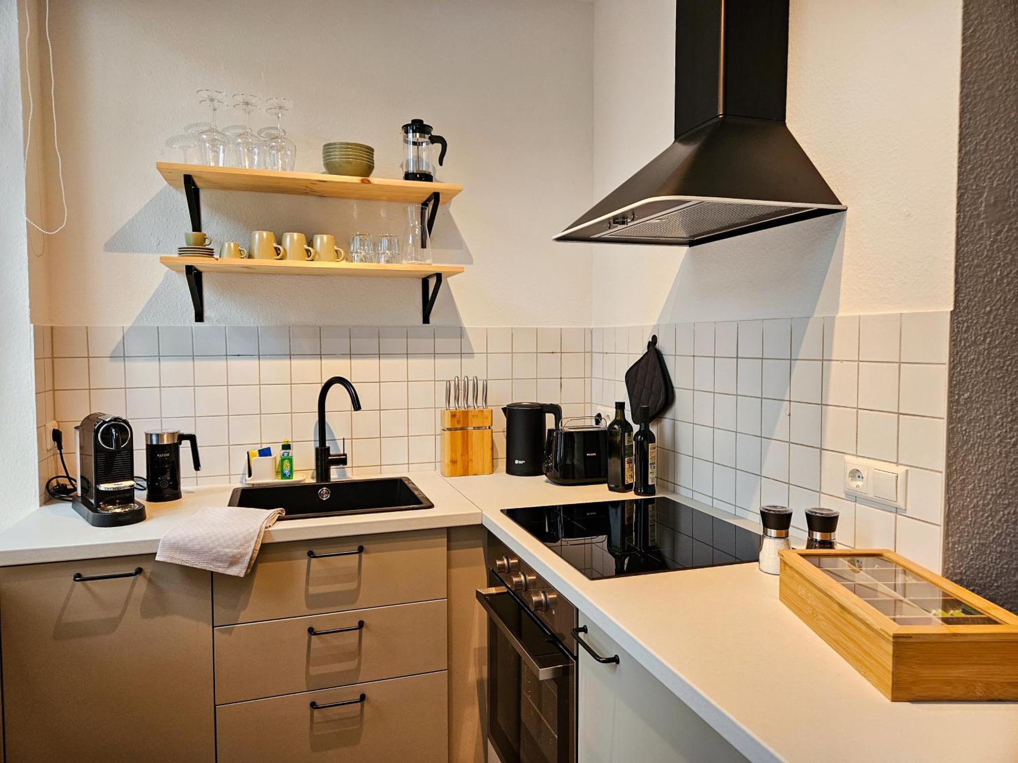 Micasa Rooms - Altstadt Zentral - Zwischen Anger Und Kraemerbruecke - Wlan - Familienfreundlich Erfurt Dış mekan fotoğraf