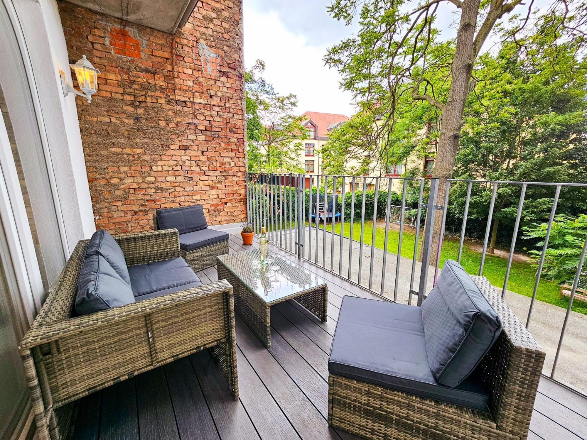 Micasa Rooms - Altstadt Zentral - Zwischen Anger Und Kraemerbruecke - Wlan - Familienfreundlich Erfurt Dış mekan fotoğraf